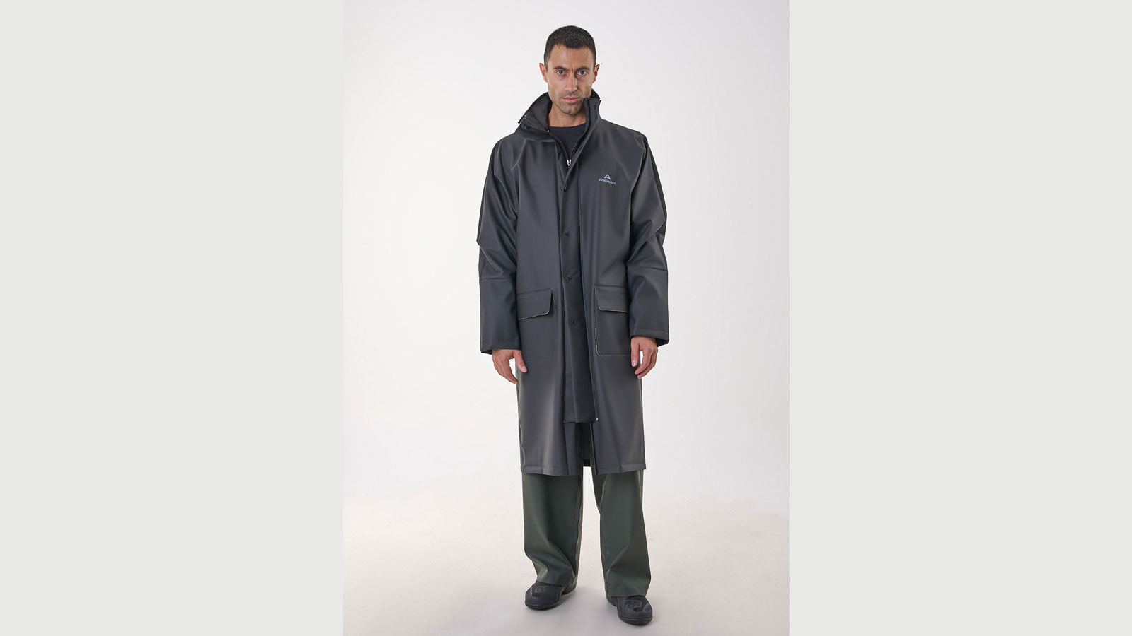 Αδιάβροχη Καπαρντίνα Street® x-long
