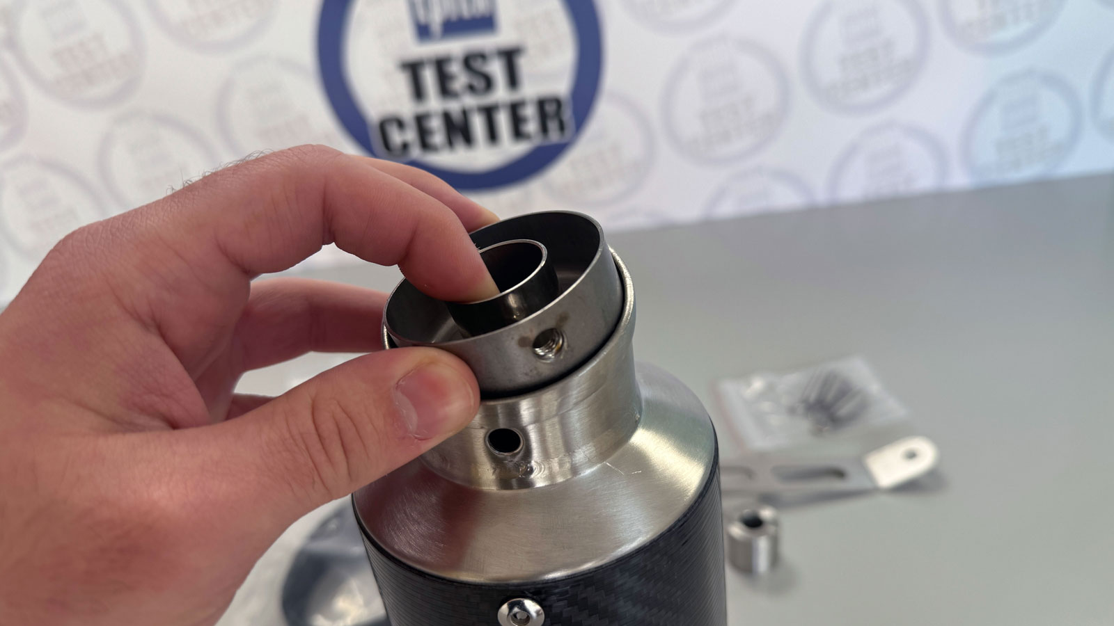 Ολόσωμη εξάτμιση High-Up Apido: Αναβαθμίζοντας το Honda Supra 100