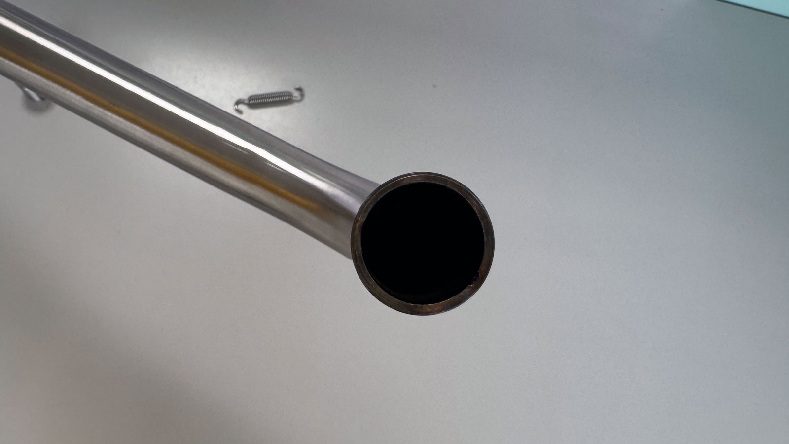 Ολόσωμη εξάτμιση High-Up Apido: Αναβαθμίζοντας το Honda Supra 100