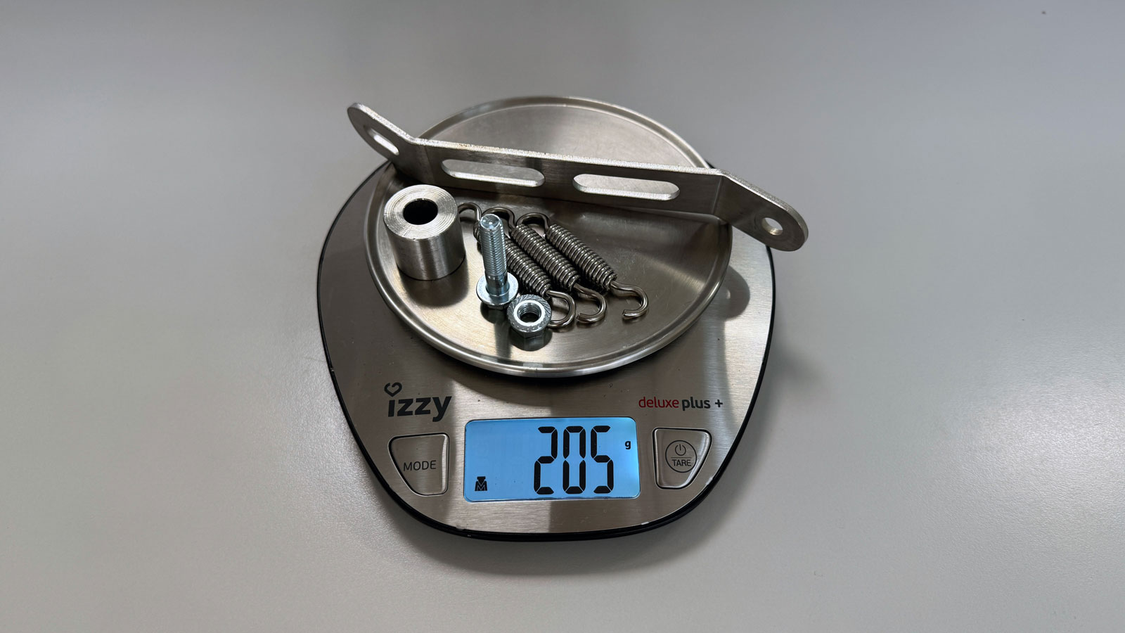 Ολόσωμη εξάτμιση High-Up Apido: Αναβαθμίζοντας το Honda Supra 100