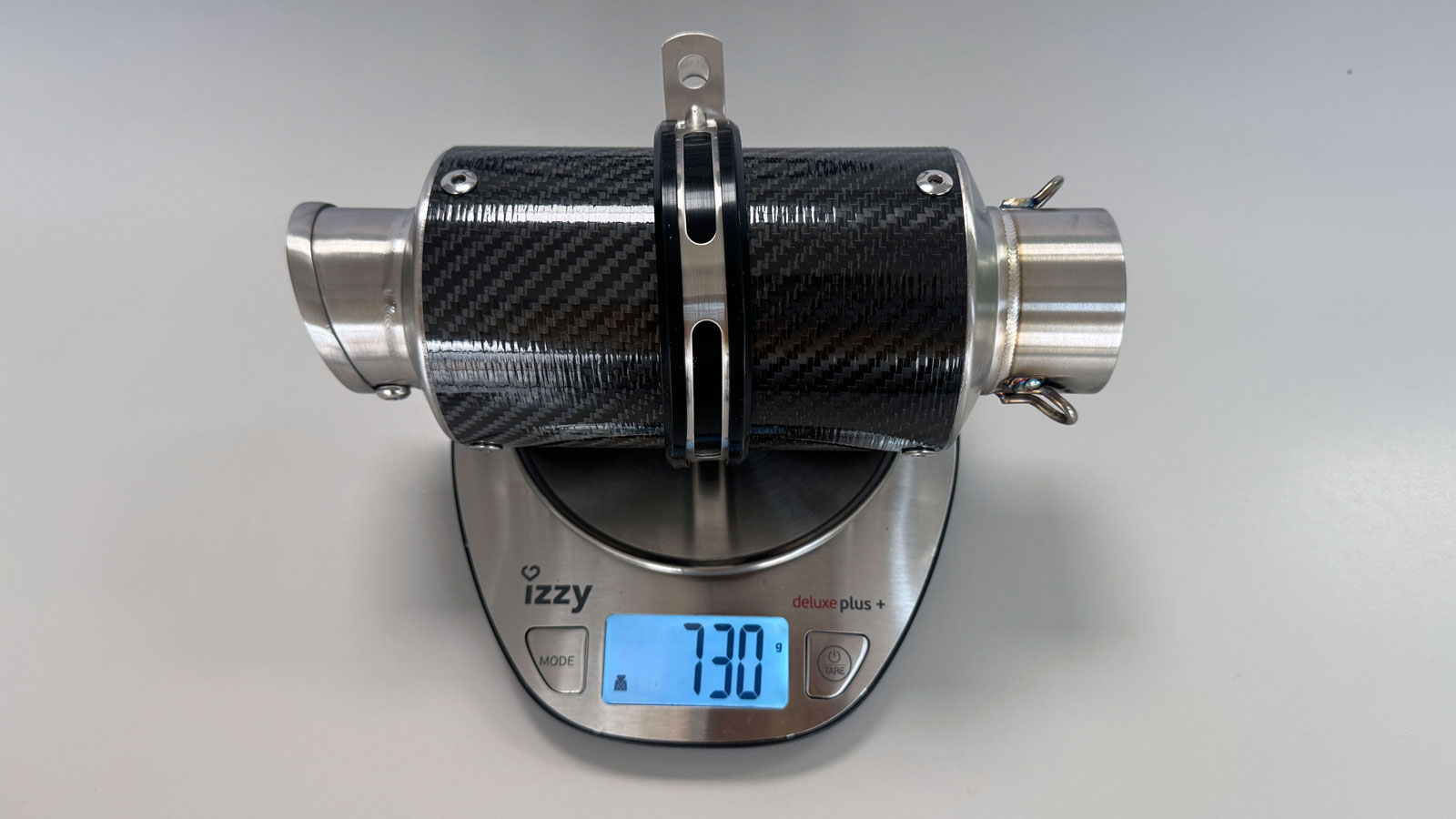 Ολόσωμη εξάτμιση High-Up Apido: Αναβαθμίζοντας το Honda Supra 100