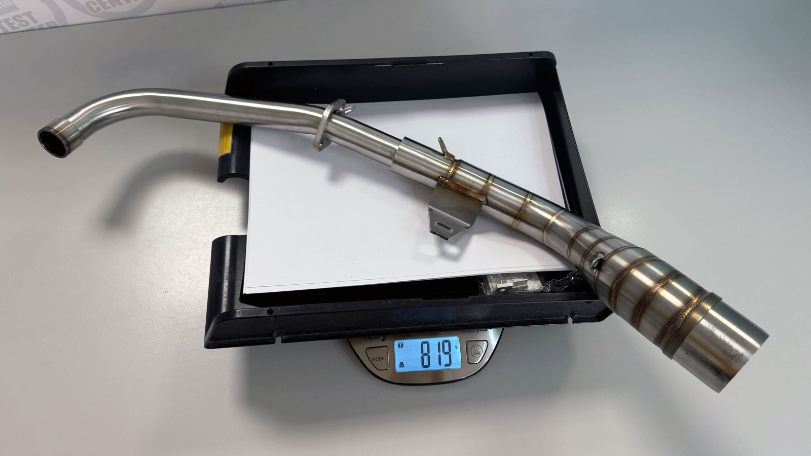 Ολόσωμη εξάτμιση High-Up Apido: Αναβαθμίζοντας το Honda Supra 100