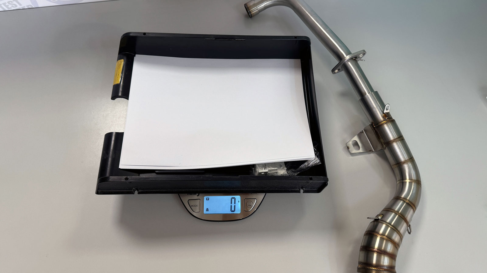 Ολόσωμη εξάτμιση High-Up Apido: Αναβαθμίζοντας το Honda Supra 100