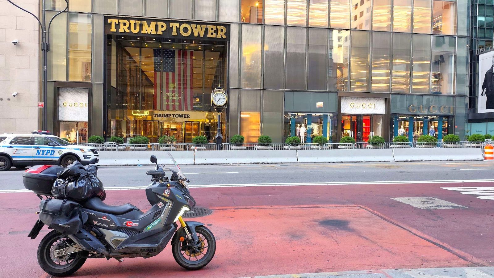 SYM Arctic Route 2025