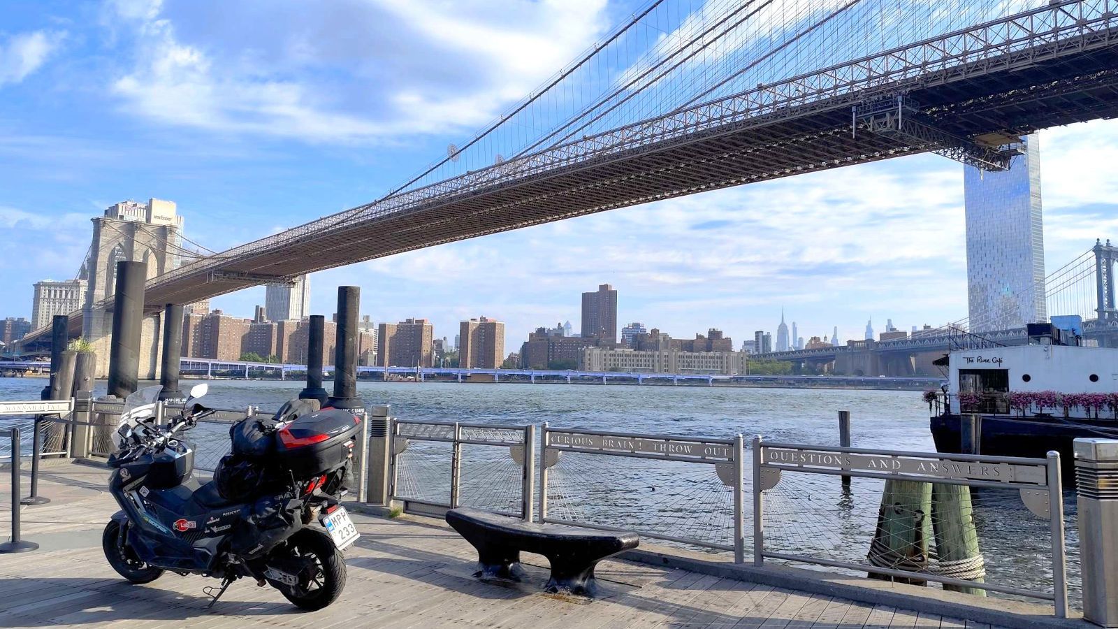 SYM Arctic Route 2025