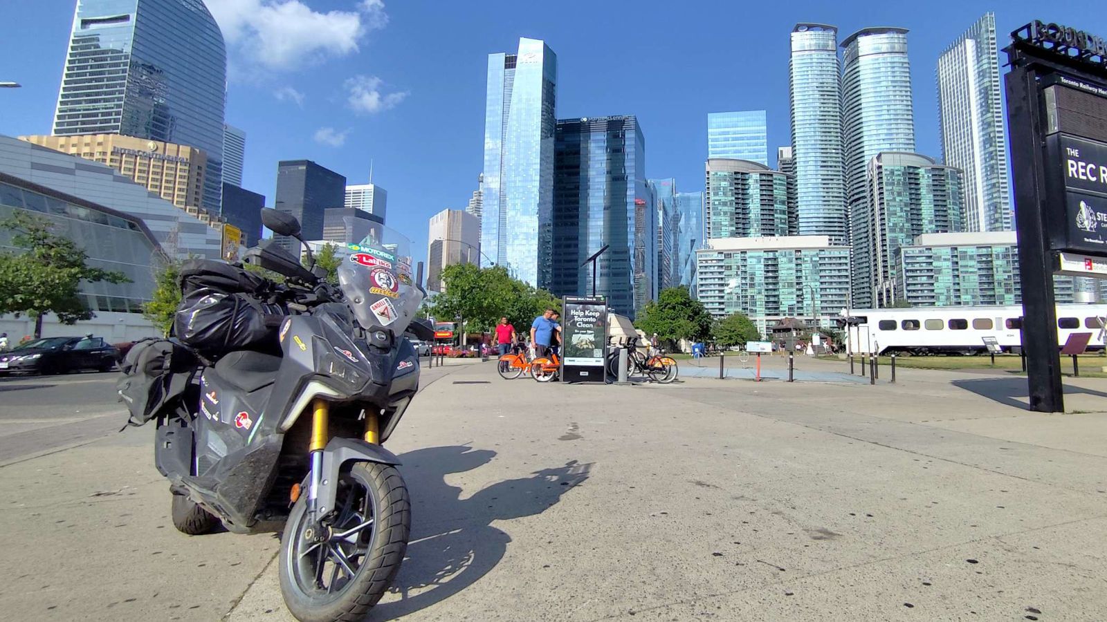 SYM Arctic Route 2025