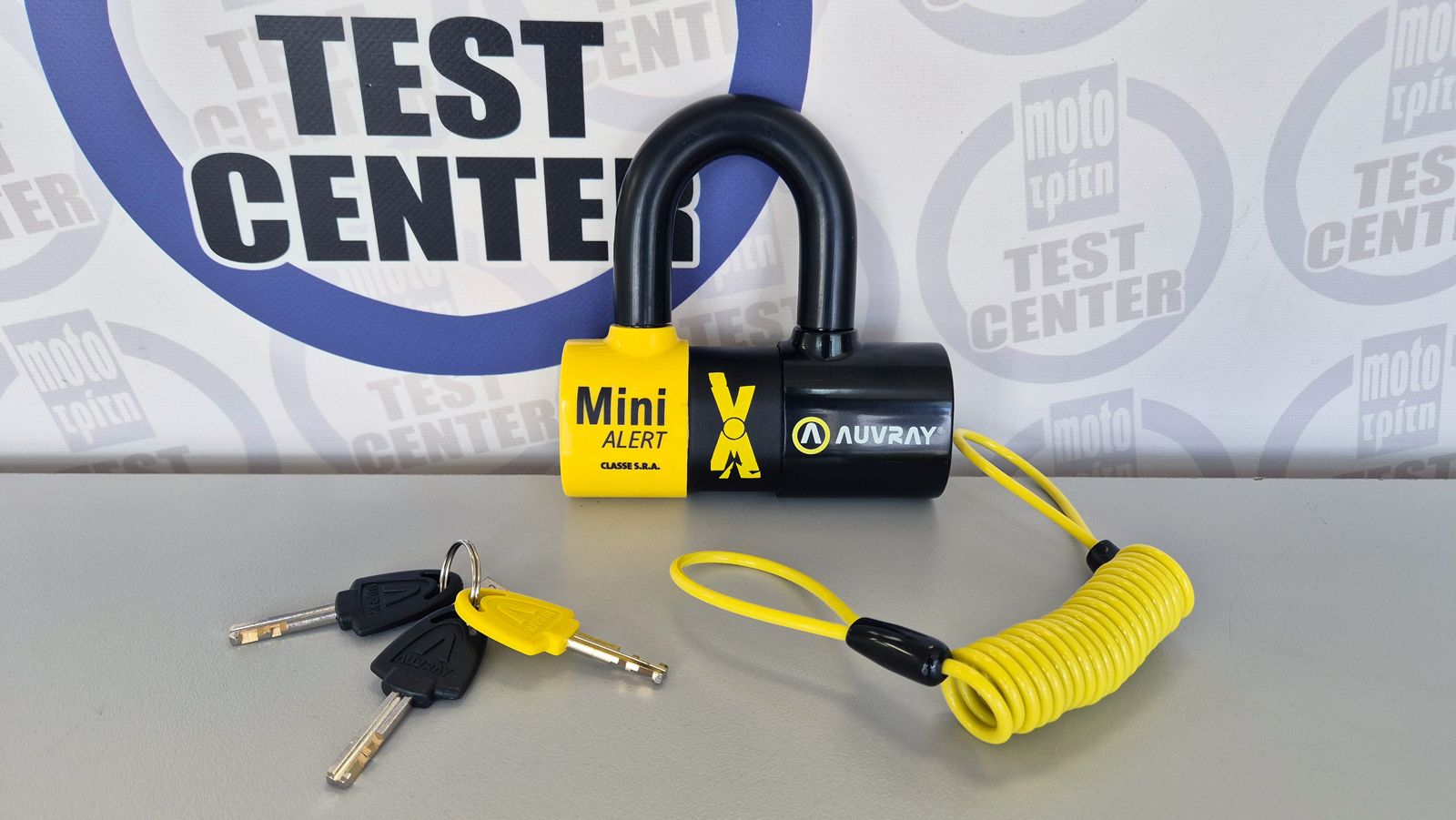 Auvray Xtreme Mini Alert