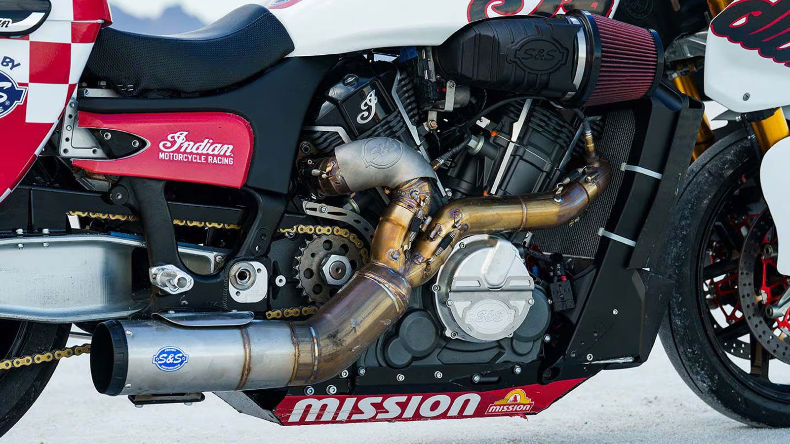 Το αποτέλεσμα; Ένα νέο ρεκόρ στην κατηγορία AMA 2000cc APS-AG. Ο OΆHara πραγματοποίησε δύο επίσημες προσπάθειες: πρώτα στα 192 mph (309 χλμ./ώρα) και 