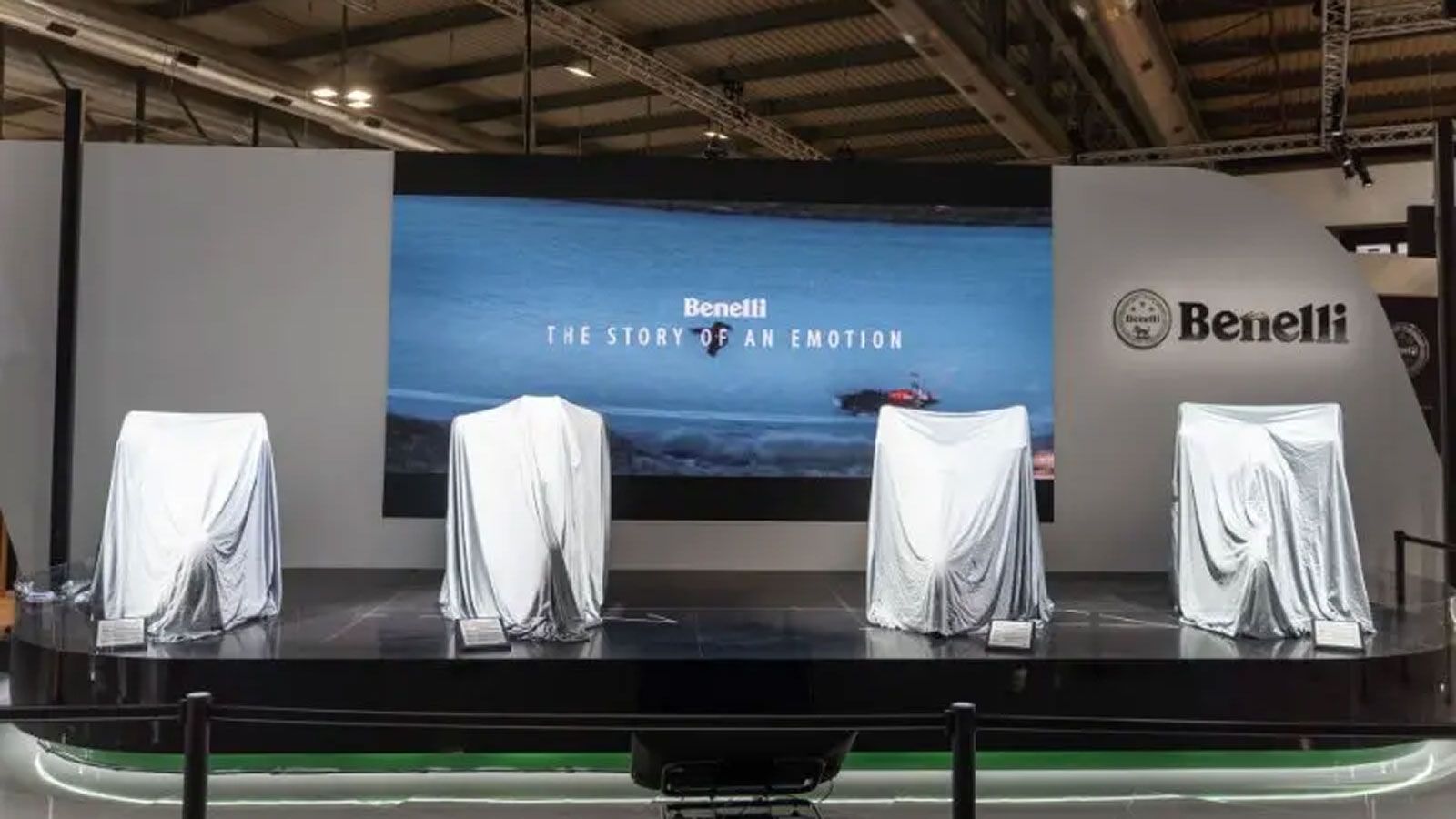 Η Benelli ετοιμάζεται για μια από τις πιο πλούσιες παρουσίες της στην EICMA 2025, που θα πραγματοποιηθεί στο Rho-Fiera του Μιλάνου από 4 έως 9 Νοεμβρί