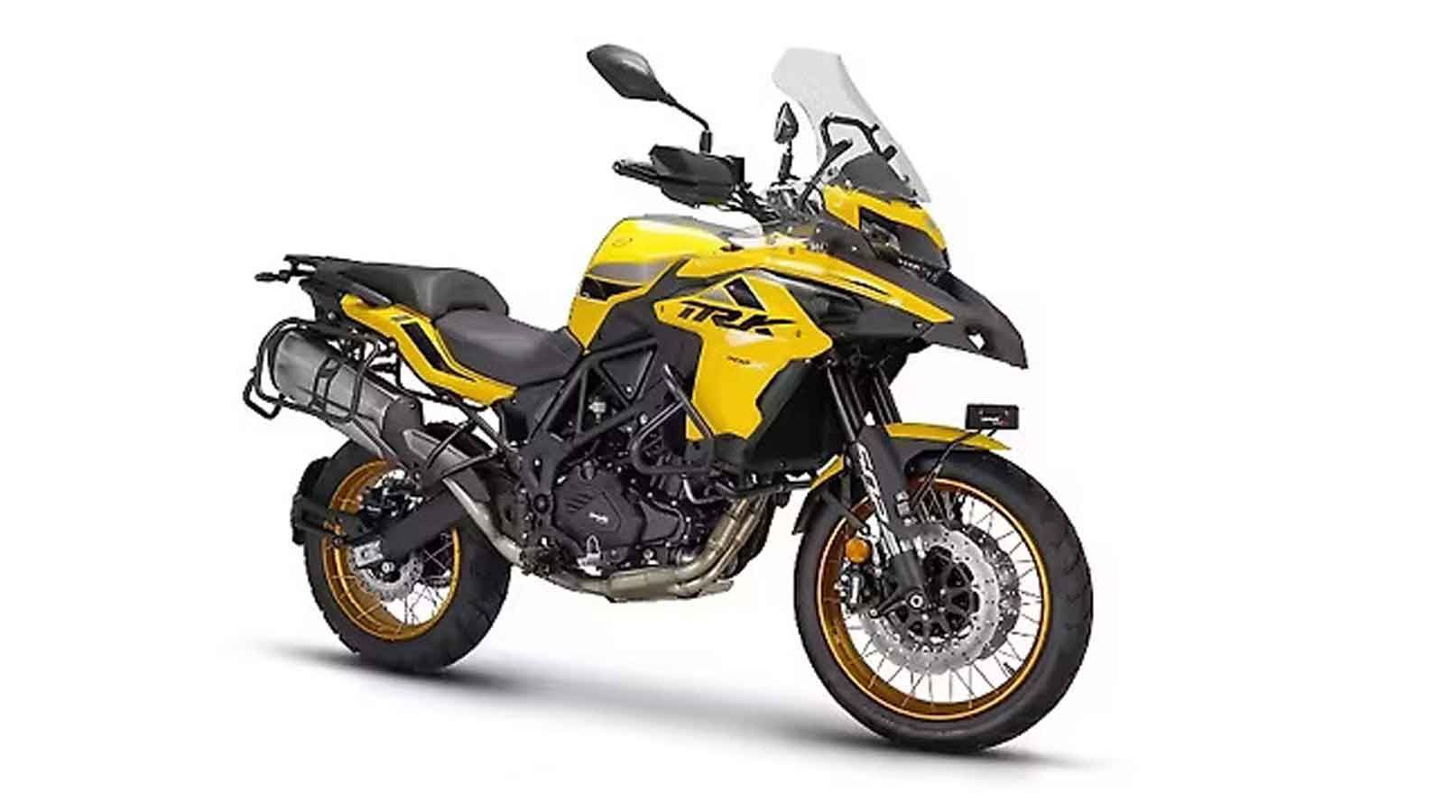 2025 Benelli TRK 502X