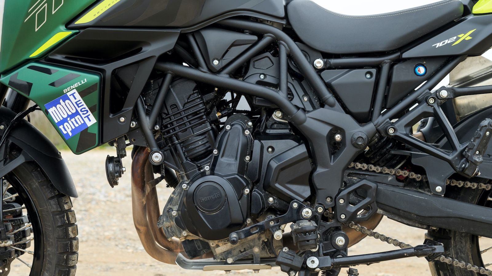 Ομαλή λειτουργία με πολύ χαμηλή κατανάλωση.