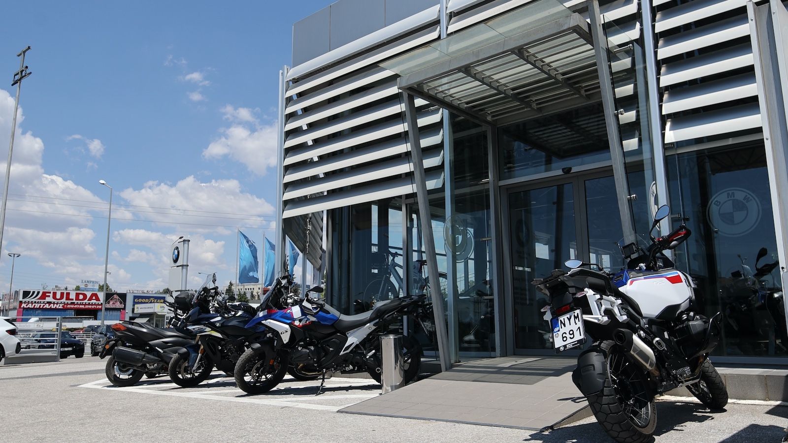 Βραβείο Best After Sales Dealer για τη BMW