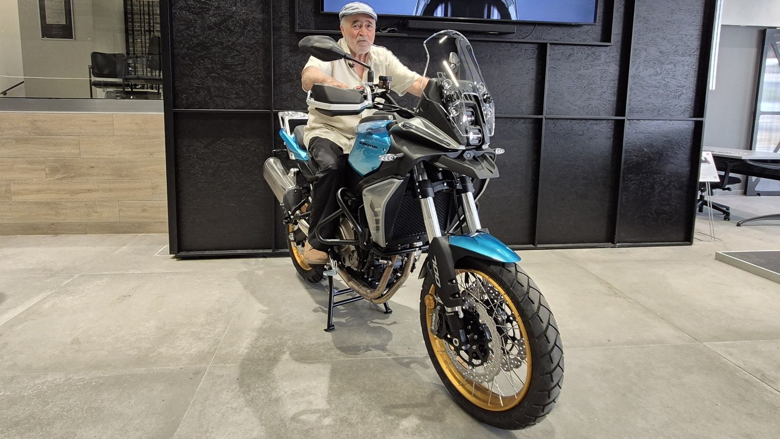 29 συναπτά έτη ο θεσμός Best Moto γιορτάζει τη μοτοσυκλετιστική κουλτούρα.