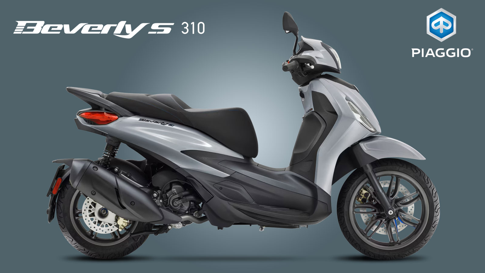 Piaggio Group Περιστέρι: Δώσε τη δική σου πινελιά με γνήσια αξεσουάρ