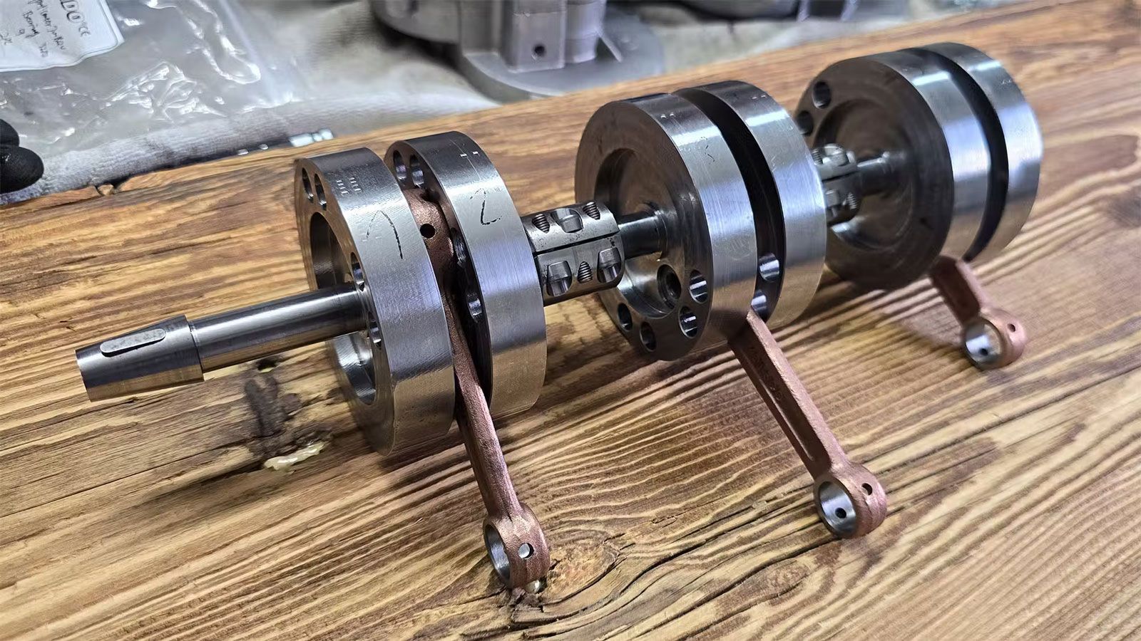 Το project ονομάστηκε από τον ίδιο Triple Bike και δύσκολα κατατάσσεται σε κατηγορία, γιΆ αυτό και δεν έχει καμία πιθανότητα έγκρισης κυκλοφορίας. Αυτ