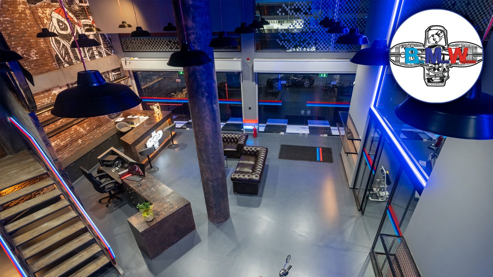 Bike Masters: Η απόλυτη εξειδίκευση για μοτοσυκλέτες BMW