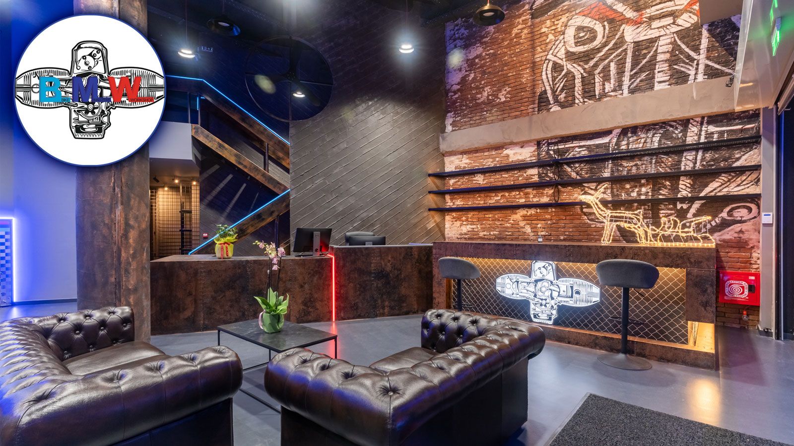 Bike Masters: Η απόλυτη εξειδίκευση για μοτοσυκλέτες BMW