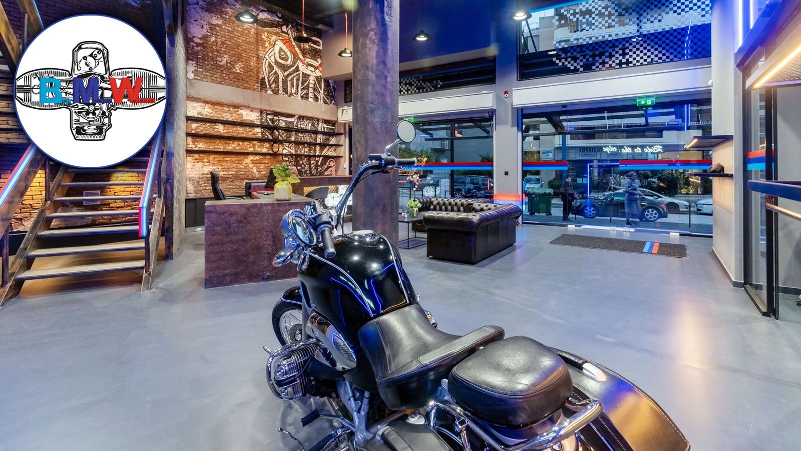 Bike Masters: Η απόλυτη εξειδίκευση για μοτοσυκλέτες BMW