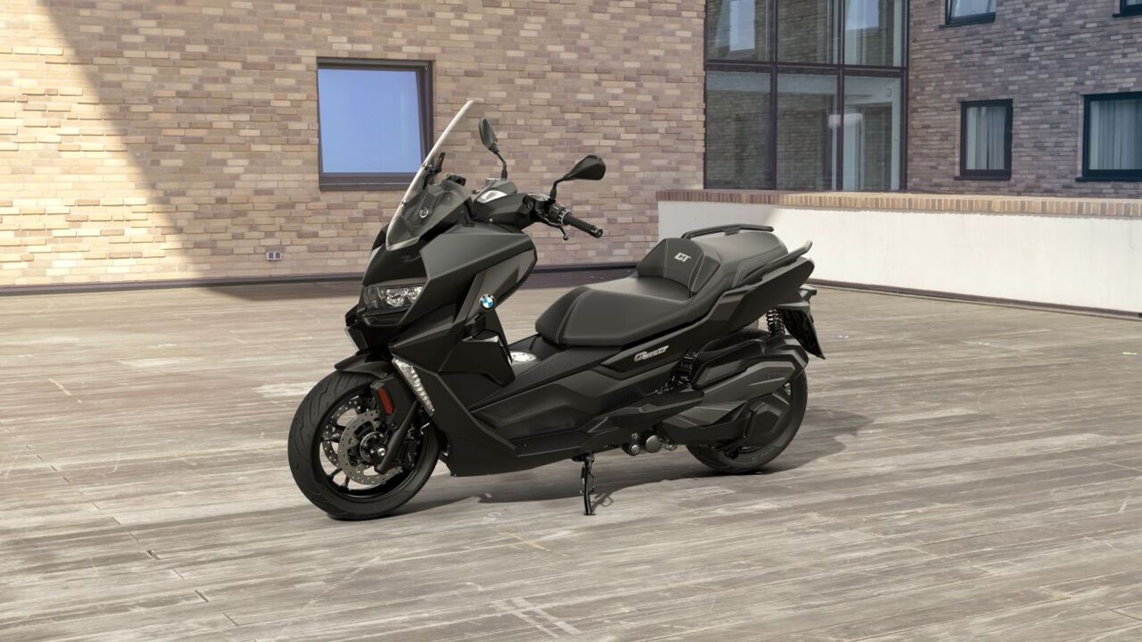 BMW C 400 GT