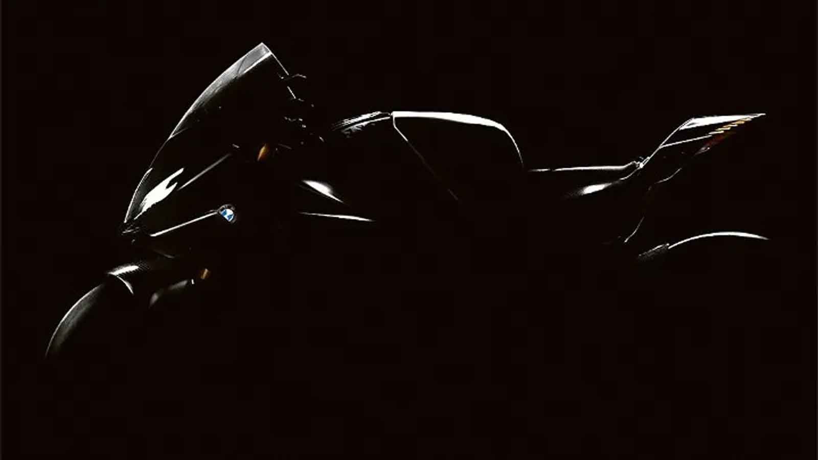 Η BMW ετοιμάζει την παρουσίαση ενός νέου concept sportbike στις 23 Μαΐου
