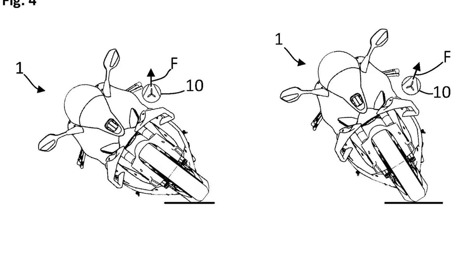 Η ιδέα των ανεμιστήρων για βελτίωση της κάθετης δύναμης δεν είναι καινούργια. Πρωτοεμφανίστηκε τη δεκαετία του Ά60 από τον Jim Hall και τη Chaparral, 
