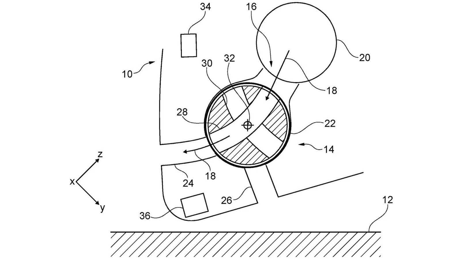 BMW: Εξατμίσεις που λειτουργούν ανάλογα με την κλίση για έξτρα πρόσφυση