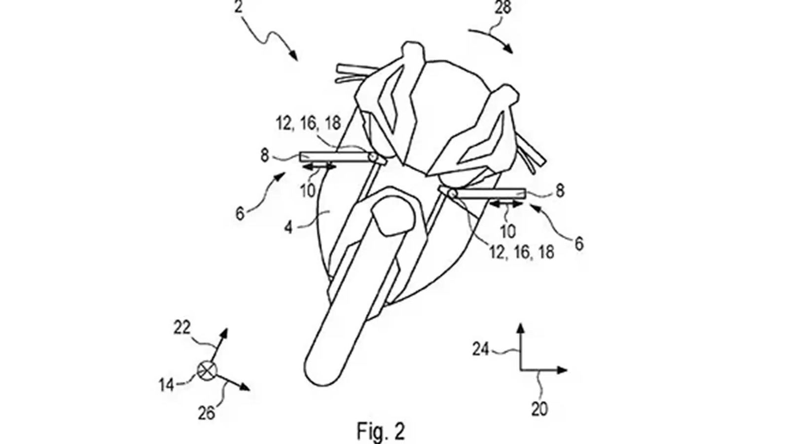 BMW: Εξατμίσεις που λειτουργούν ανάλογα με την κλίση για έξτρα πρόσφυση