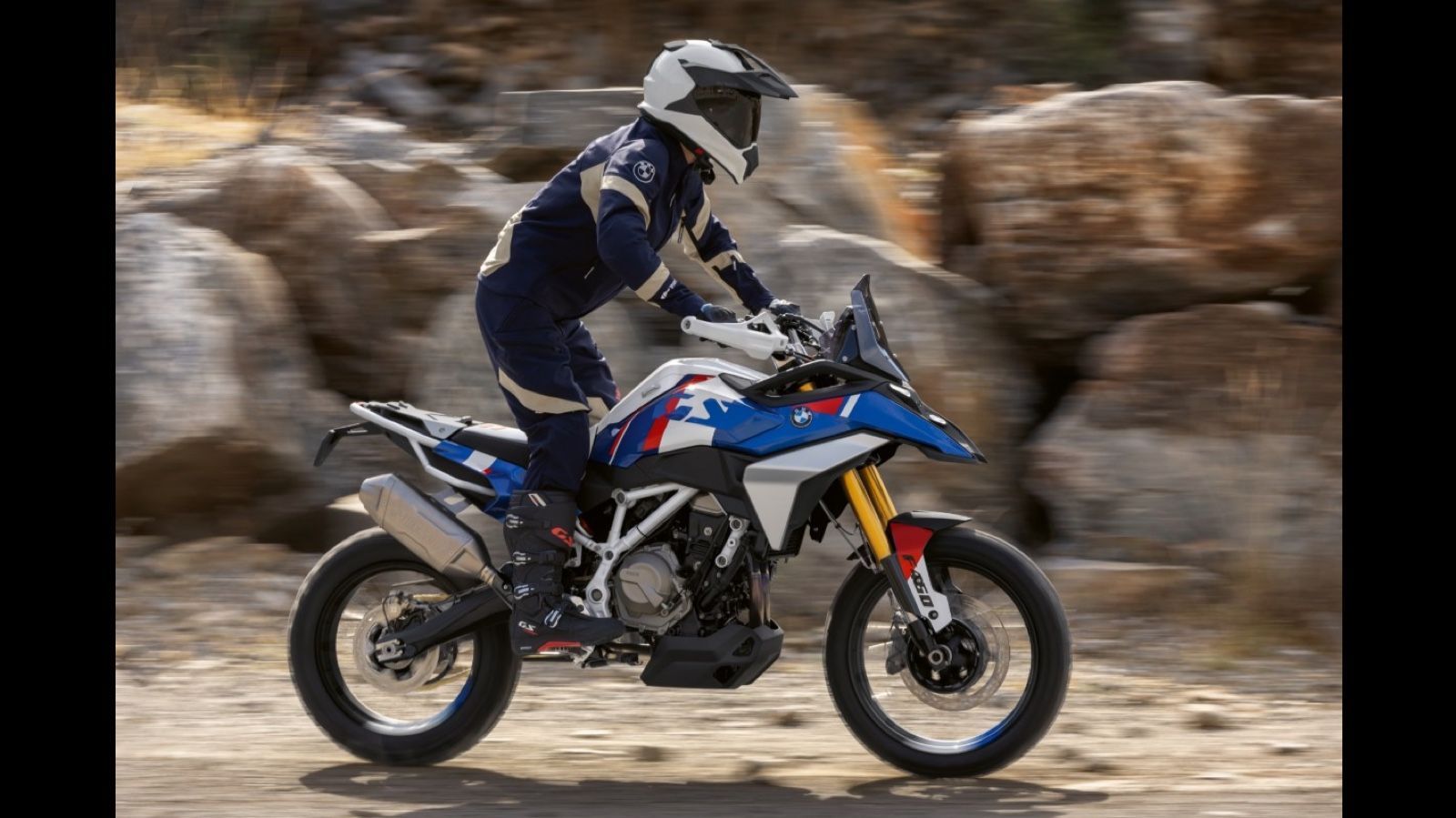 BMW F 450 GS: Νέο μοντέλο, μπαίνει στα χώματα με χαμηλό βάρος και 48 ίππους