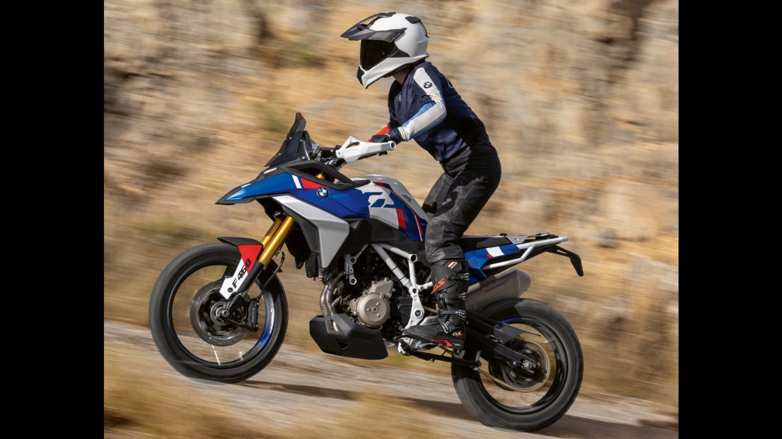 BMW F 450 GS: Νέο μοντέλο, μπαίνει στα χώματα με χαμηλό βάρος και 48 ίππους
