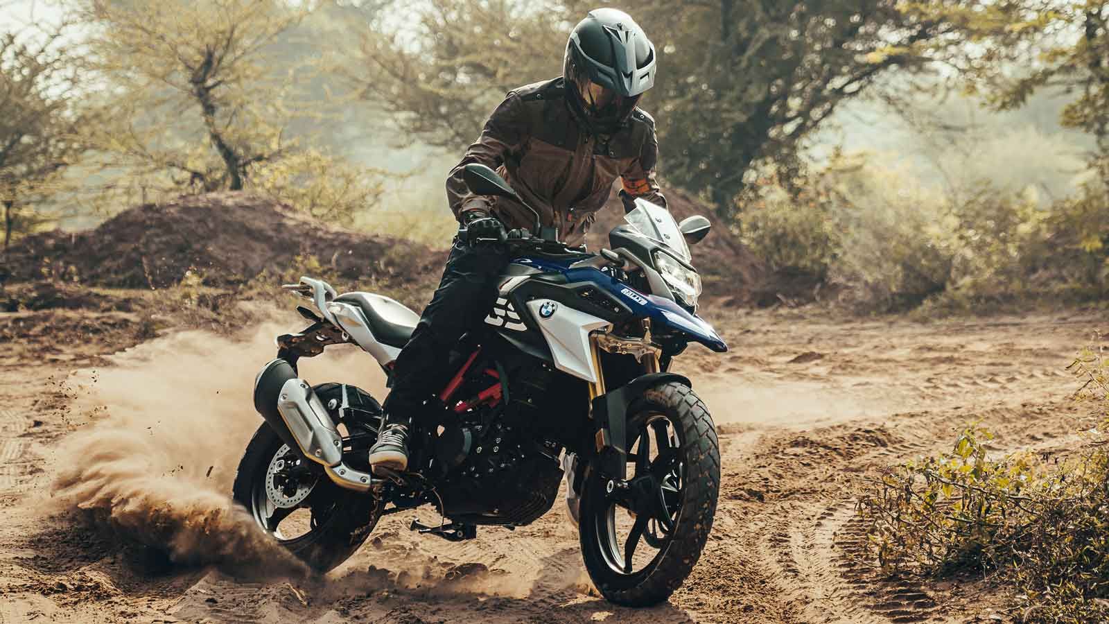 BMW G310 GS 