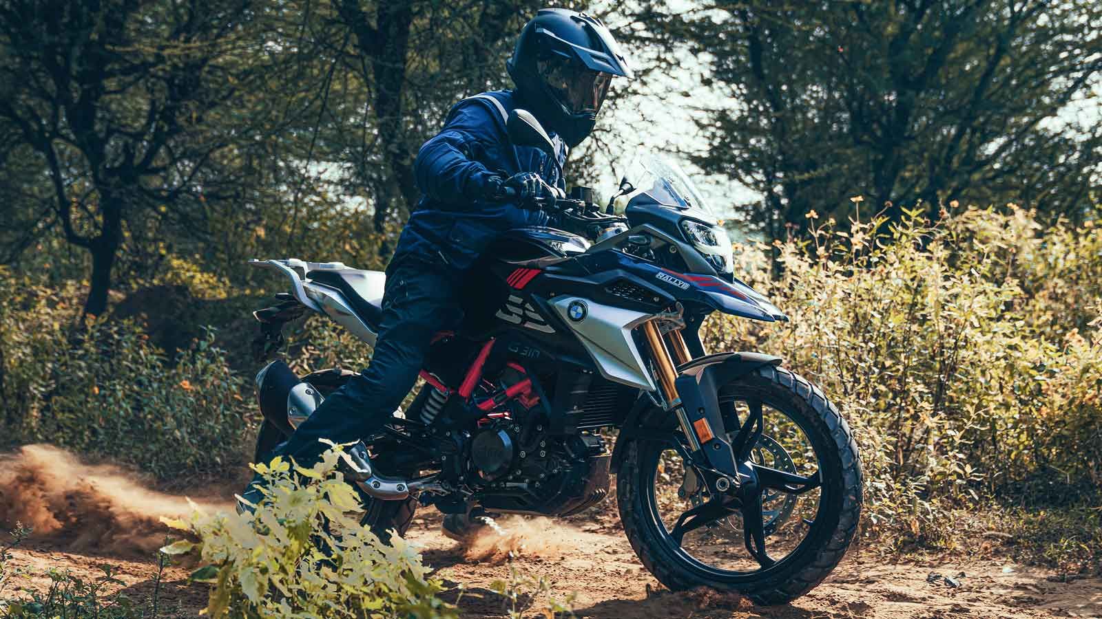 BMW G310 GS 