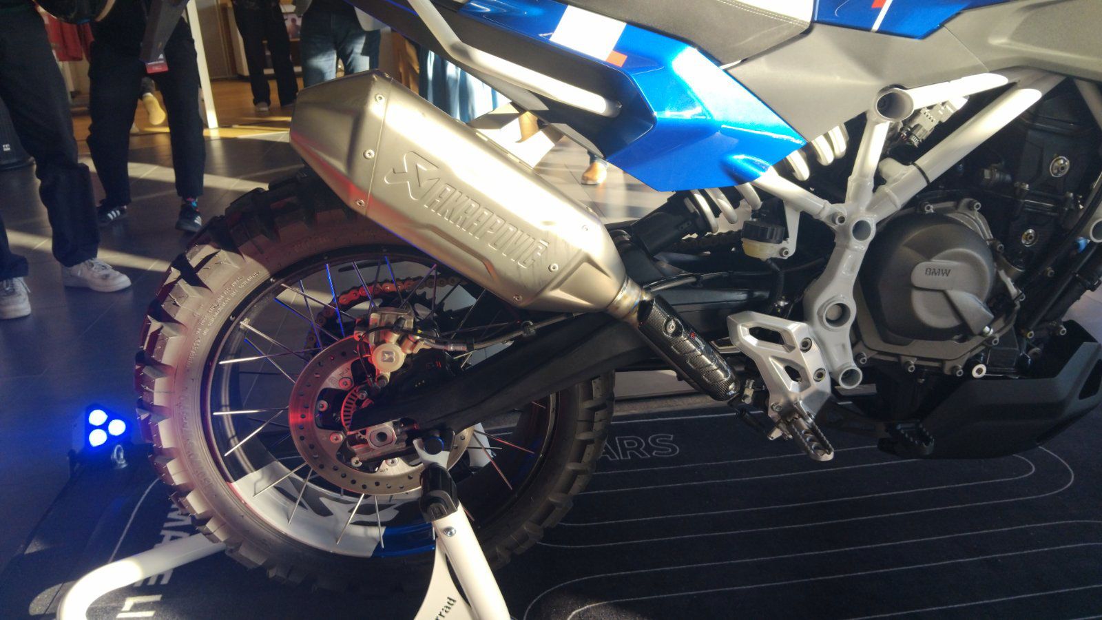  εξάτμιση Akrapovic