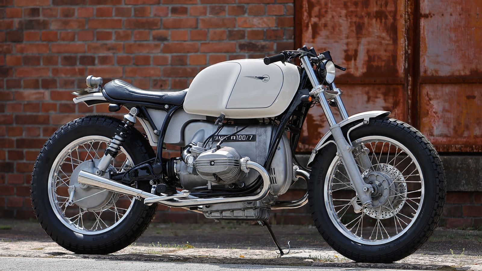 BMW R100/7: Η πιο πιστή στο αυθεντικό μοντέλο από ιαπωνικά χέρια