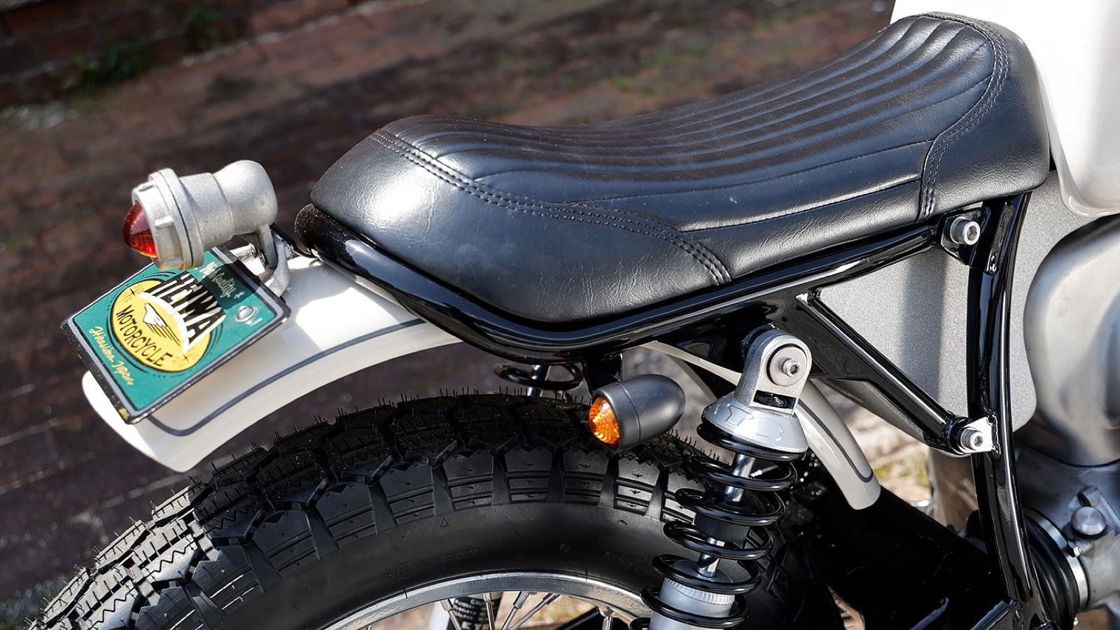 BMW R100/7: Η πιο πιστή στο αυθεντικό μοντέλο από ιαπωνικά χέρια