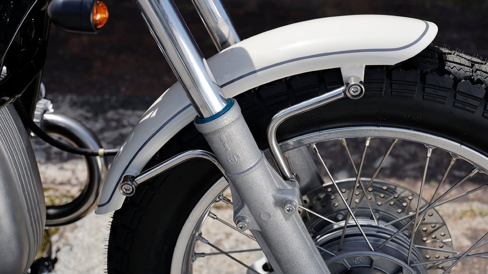 BMW R100/7: Η πιο πιστή στο αυθεντικό μοντέλο από ιαπωνικά χέρια