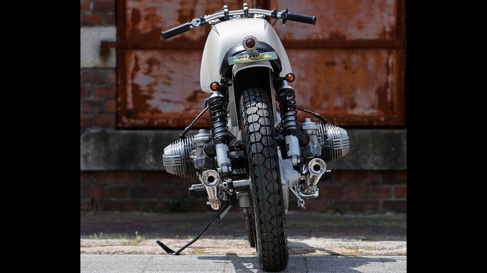 BMW R100/7: Η πιο πιστή στο αυθεντικό μοντέλο από ιαπωνικά χέρια