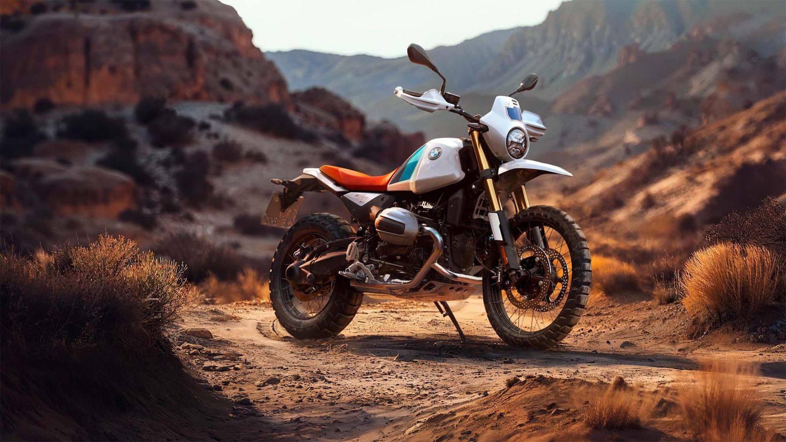 BMW R 12 G/S 2026: Παρουσιάστηκε η νέα ρετρό enduro με boxer 109 ίππων