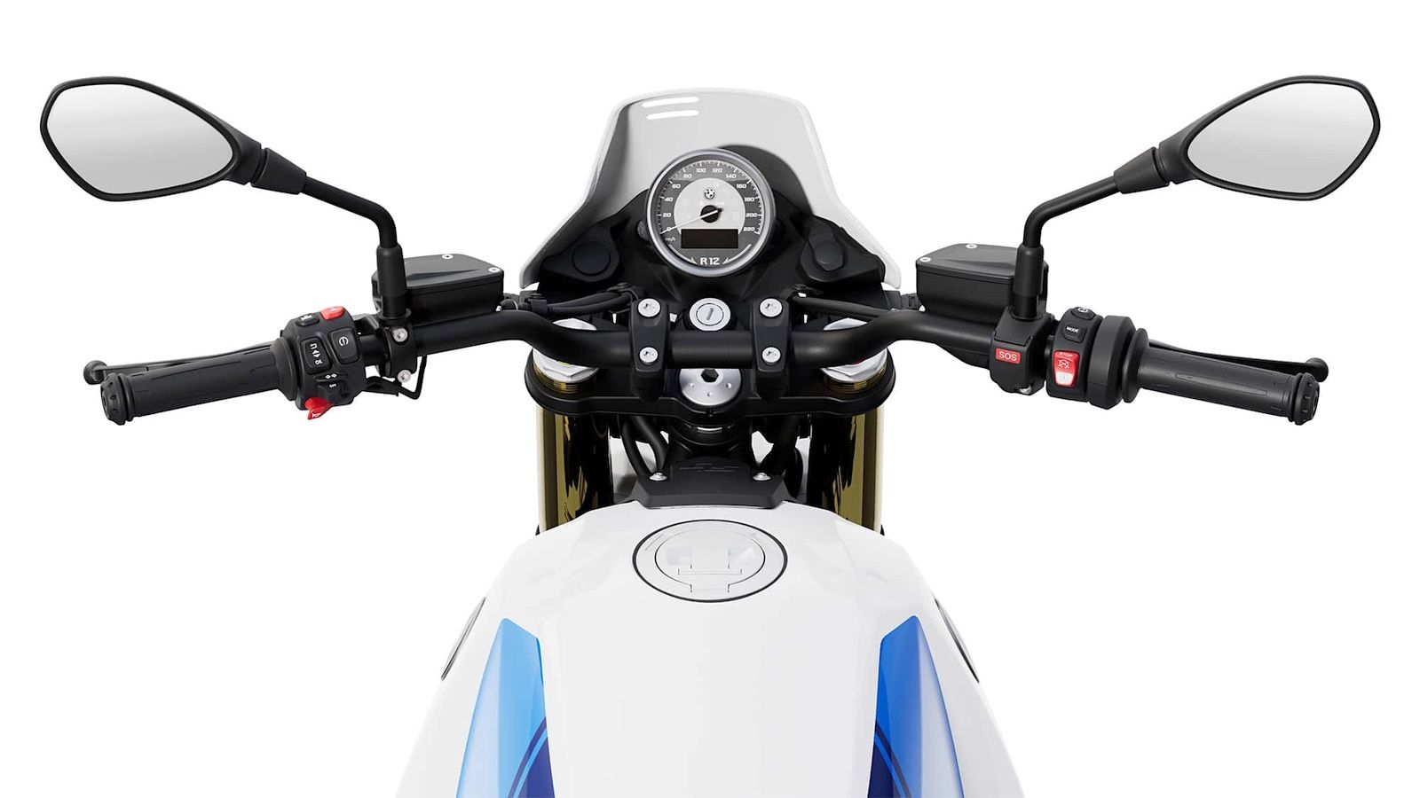 BMW R 12 G/S 2026: Παρουσιάστηκε η νέα ρετρό enduro με boxer 109 ίππων