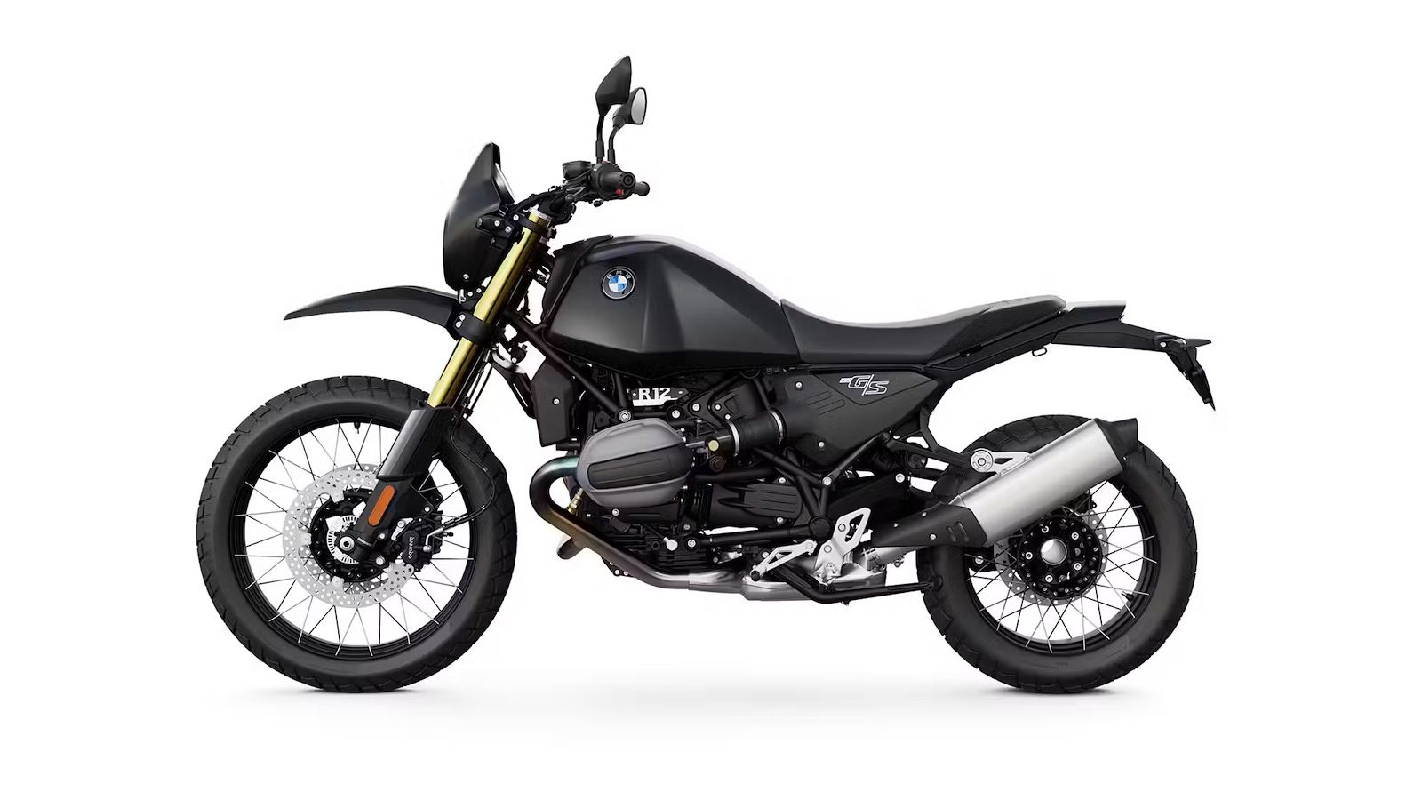 BMW R 12 G/S 2026: Παρουσιάστηκε η νέα ρετρό enduro με boxer 109 ίππων