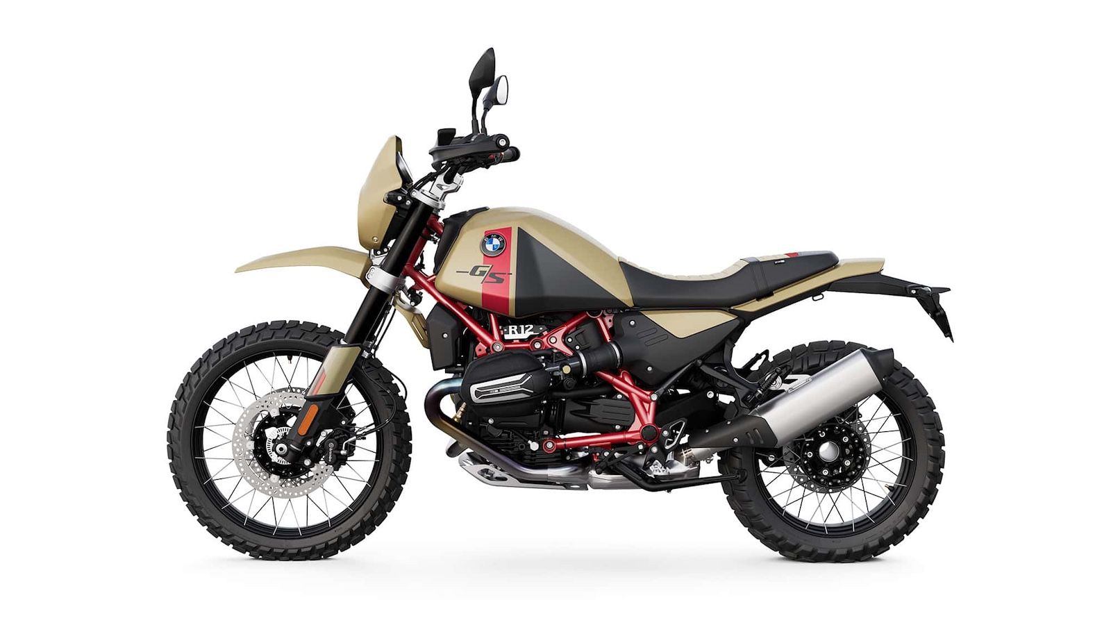 BMW R 12 G/S 2026: Παρουσιάστηκε η νέα ρετρό enduro με boxer 109 ίππων