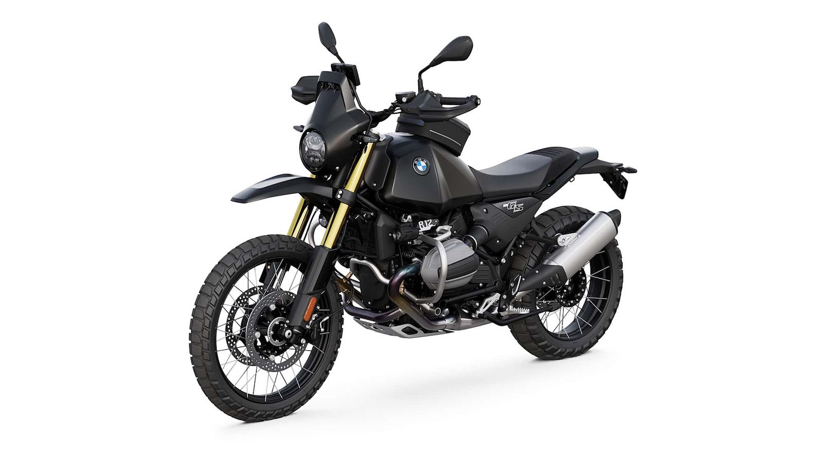 BMW R 12 G/S 2026: Παρουσιάστηκε η νέα ρετρό enduro με boxer 109 ίππων
