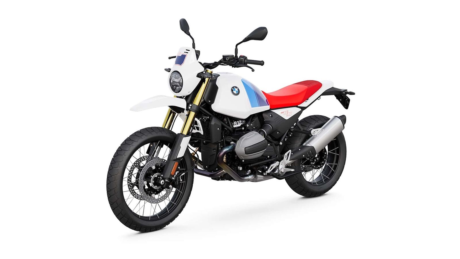 BMW R 12 G/S 2026: Παρουσιάστηκε η νέα ρετρό enduro με boxer 109 ίππων