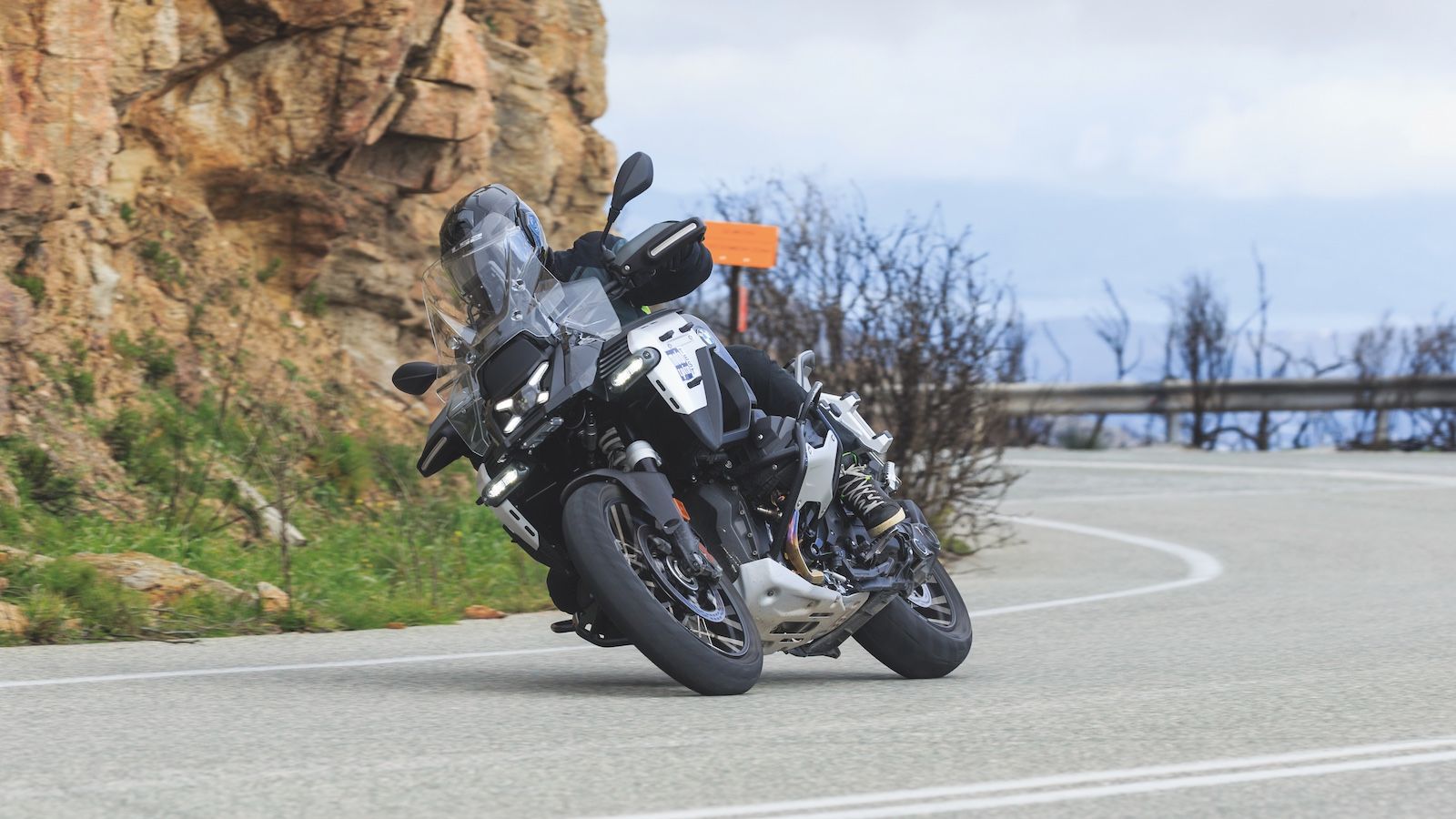 BMW R 1300 GS Adventure - Test