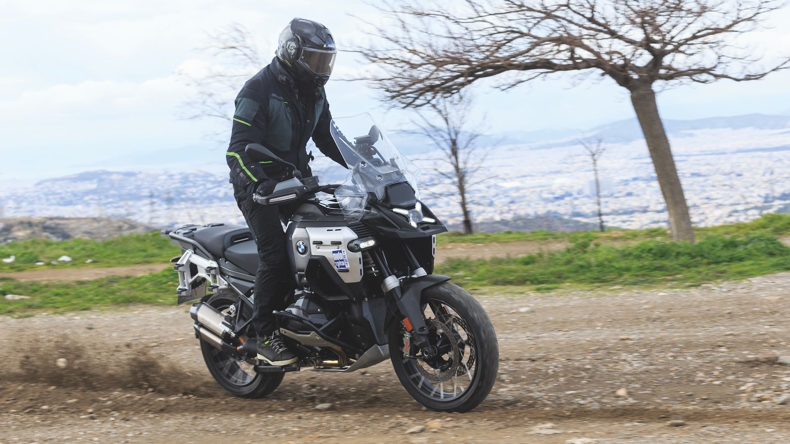 BMW R 1300 GS Adventure - Test