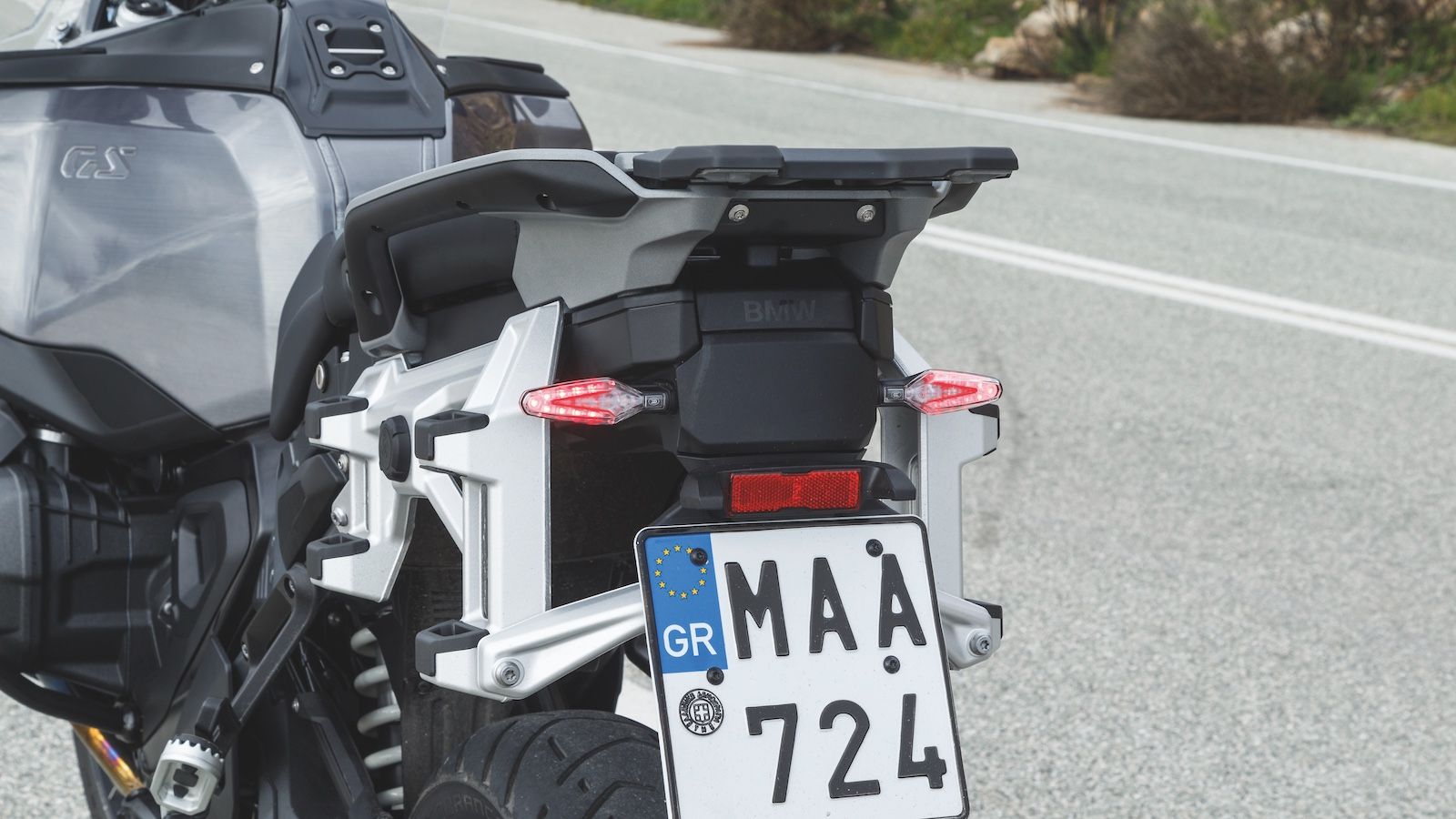 BMW R 1300 GS Adventure - Test