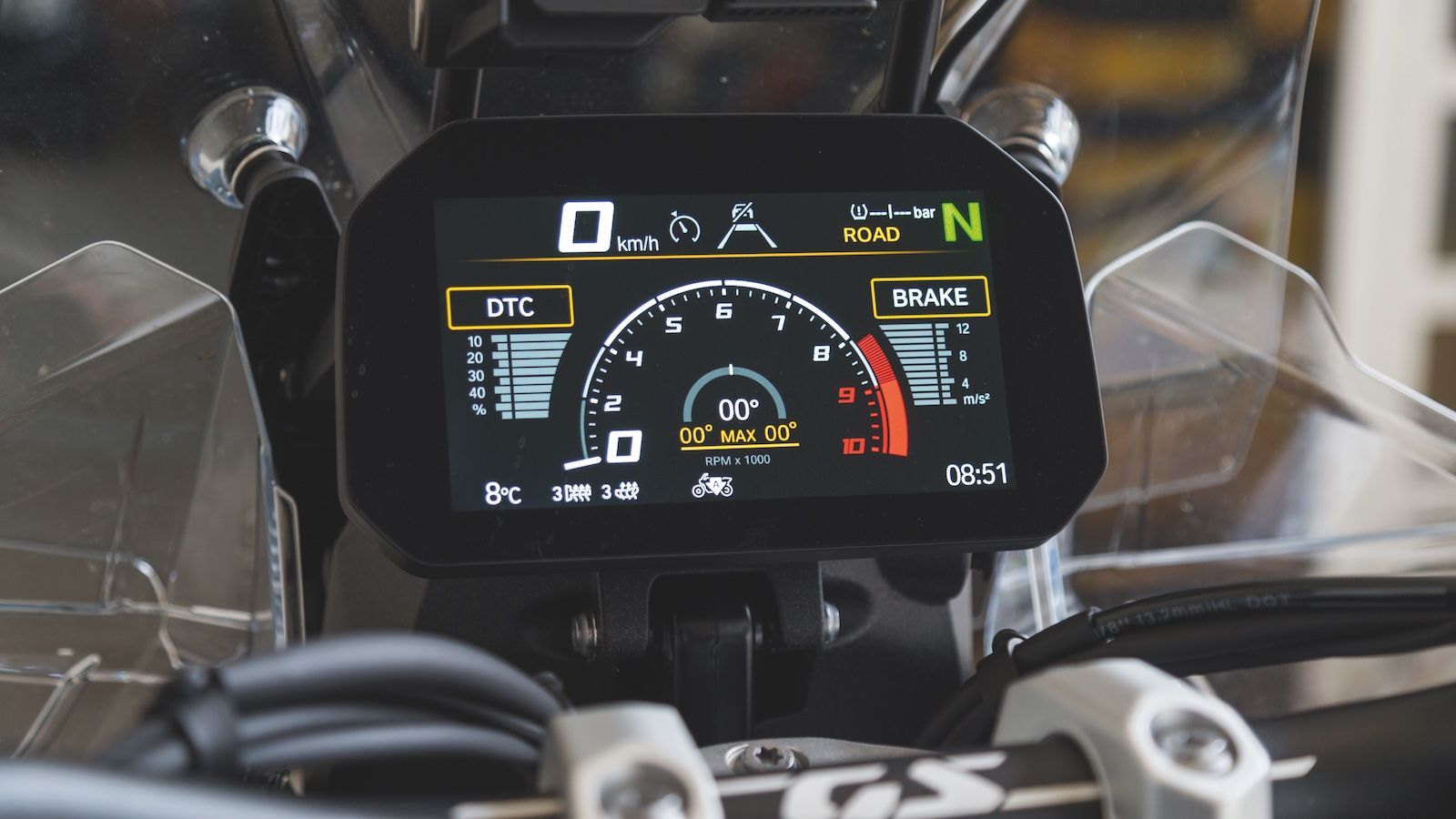 BMW R 1300 GS Adventure - Test