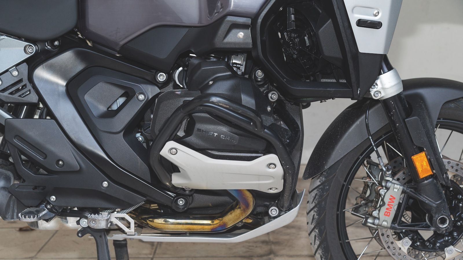 BMW R 1300 GS Adventure - Test