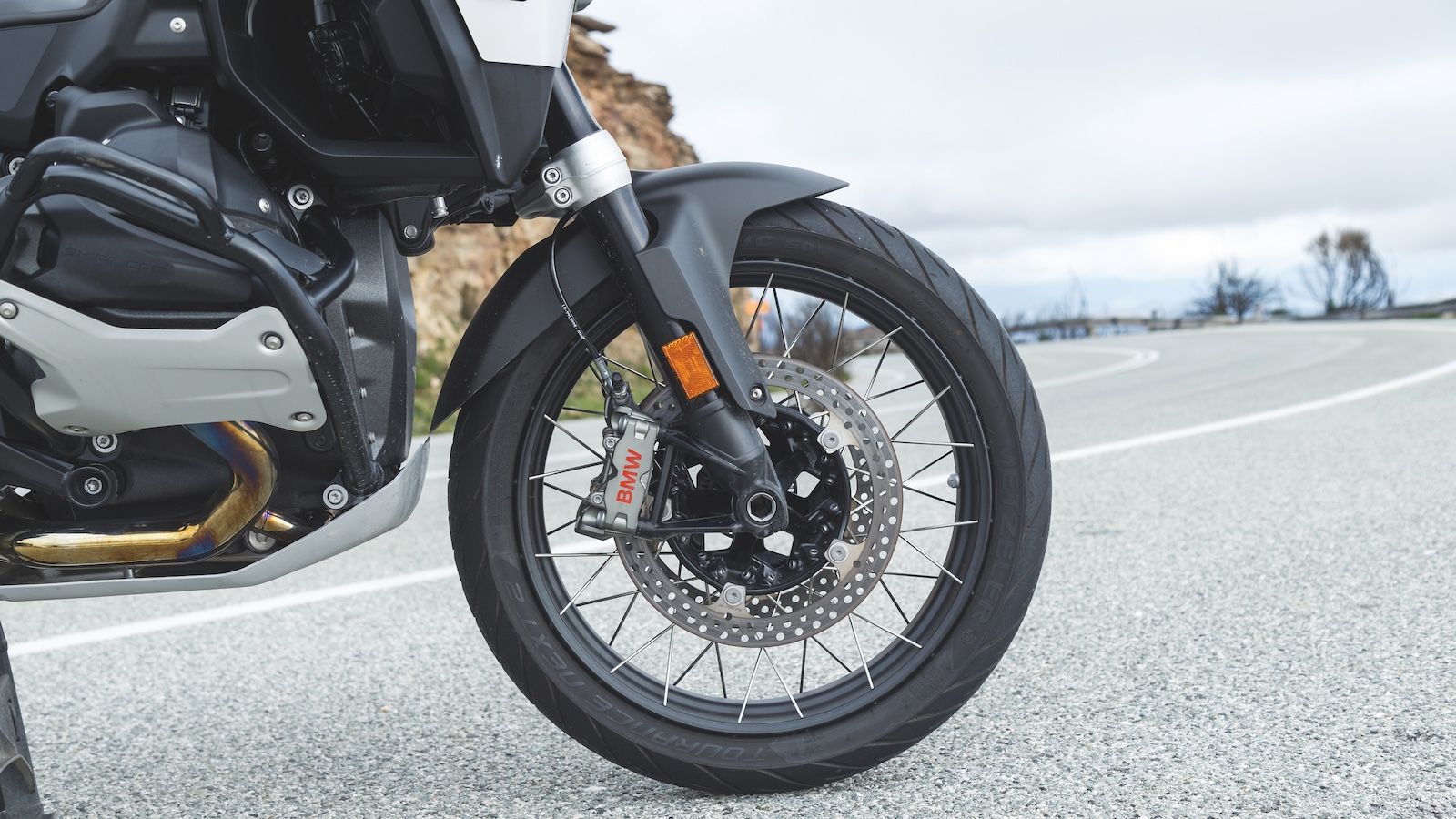 BMW R 1300 GS Adventure - Test