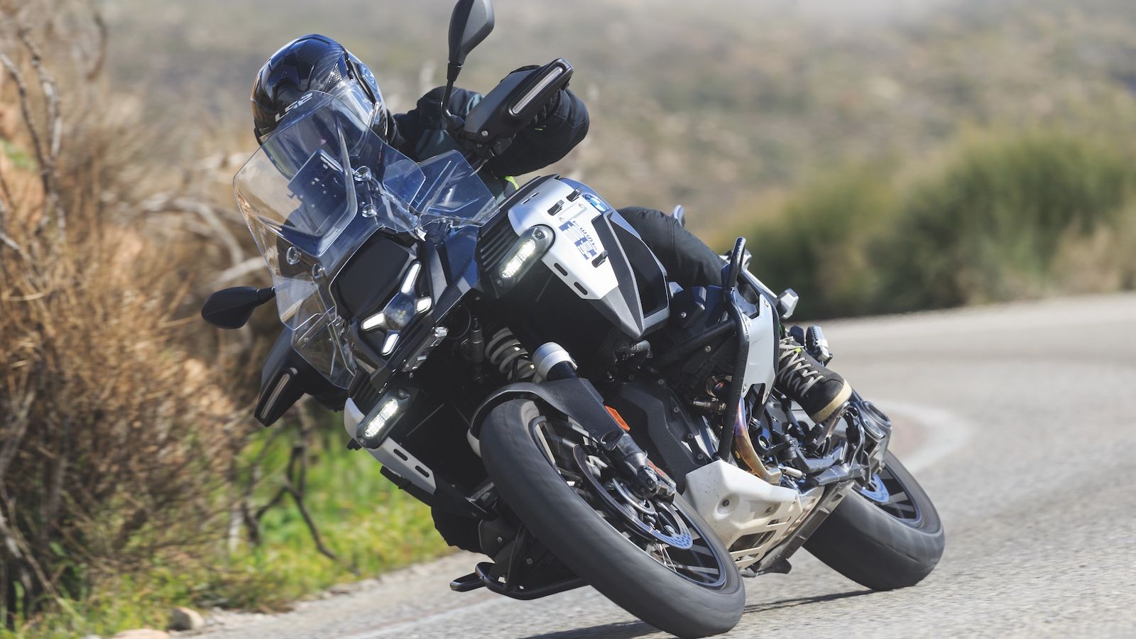BMW R 1300 GS Adventure - Test