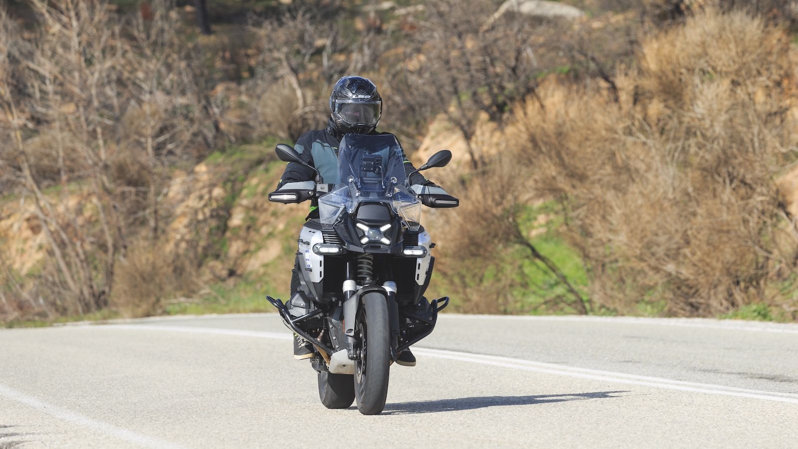 BMW R 1300 GS Adventure - Test